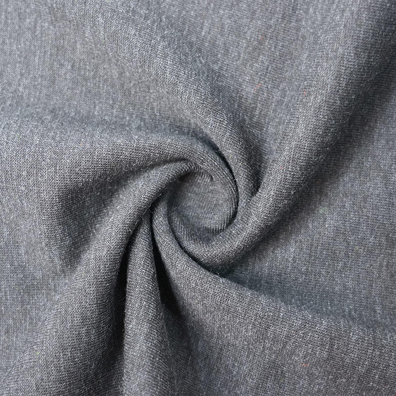 Ribbed FR Knitted Fabric